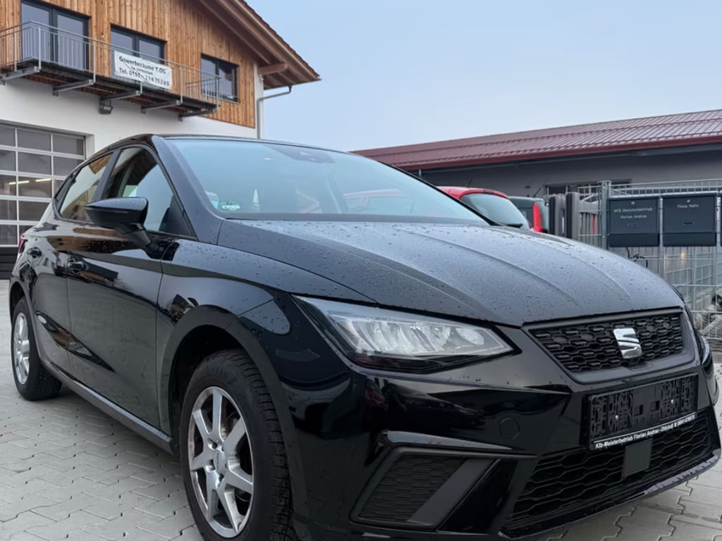 Seat Ibiza 2023 Benzine