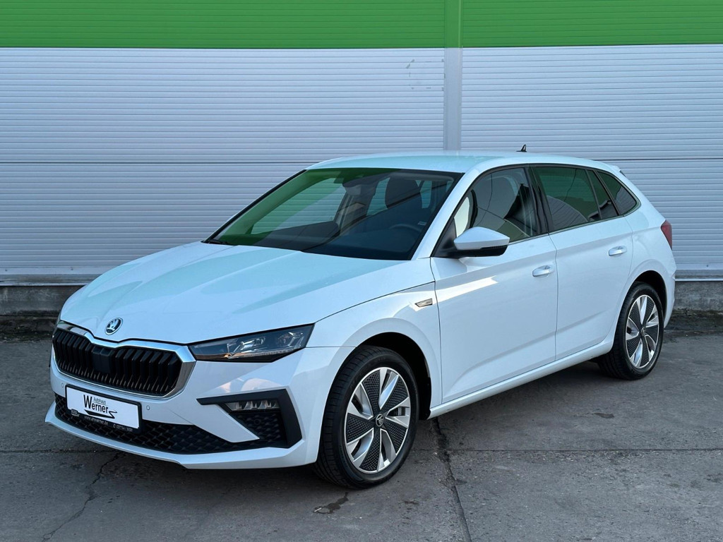 Skoda Scala 2024 Benzine