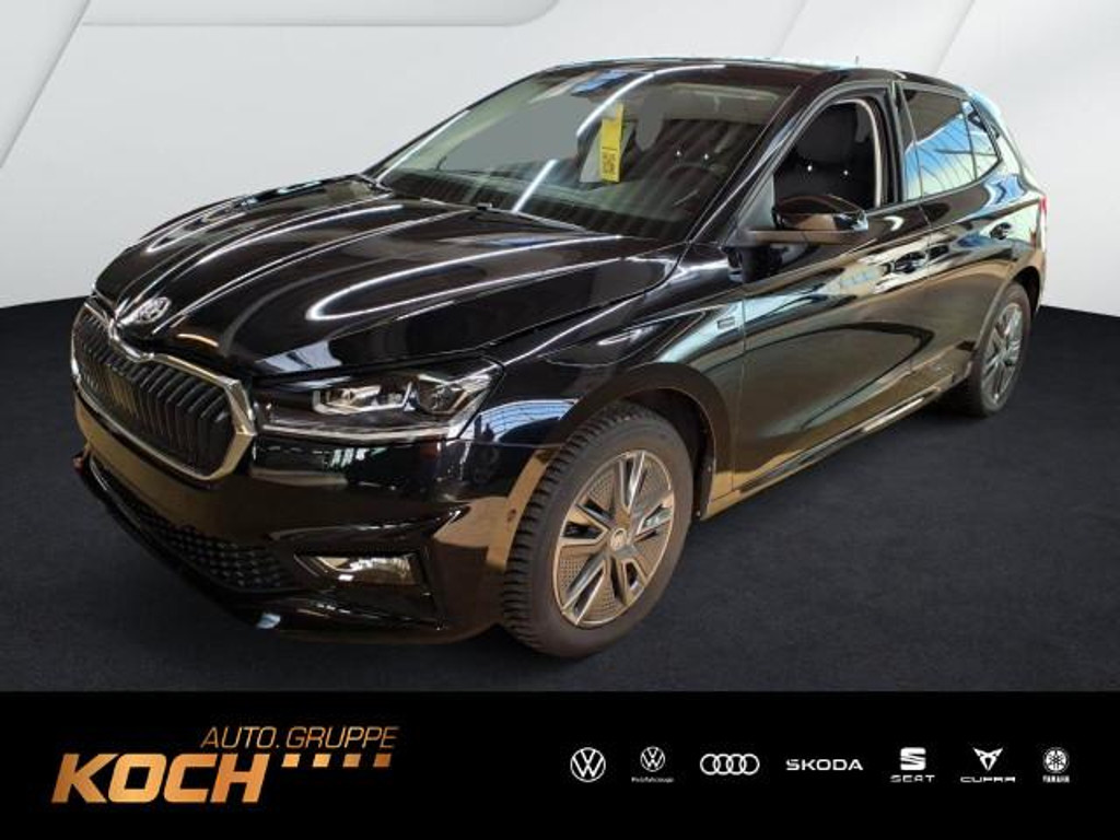 Skoda Fabia 2025 Benzine