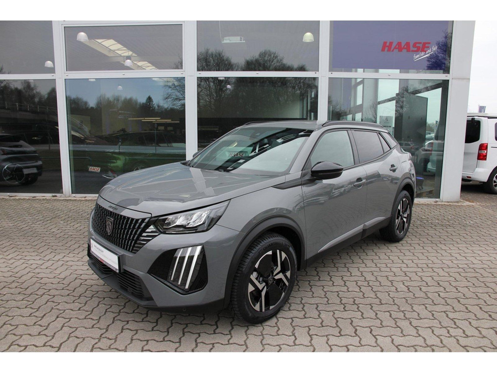 Peugeot 2008 2024 Benzine