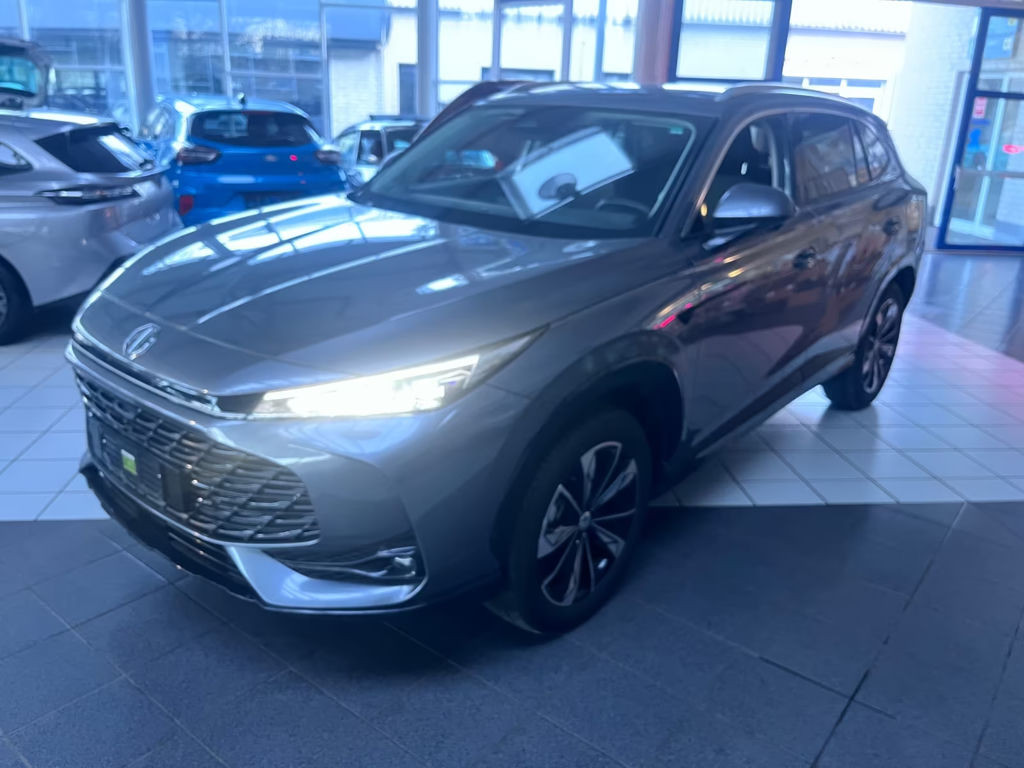 MG HS 2025 Benzine