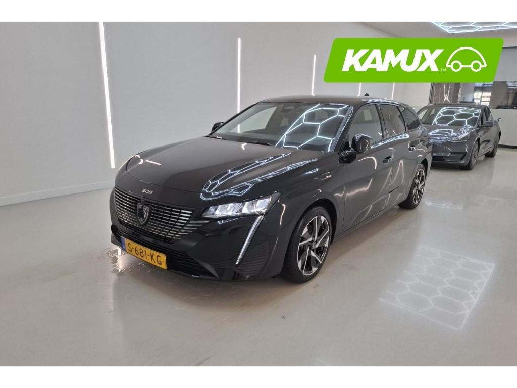 Peugeot 308 2023 Benzine