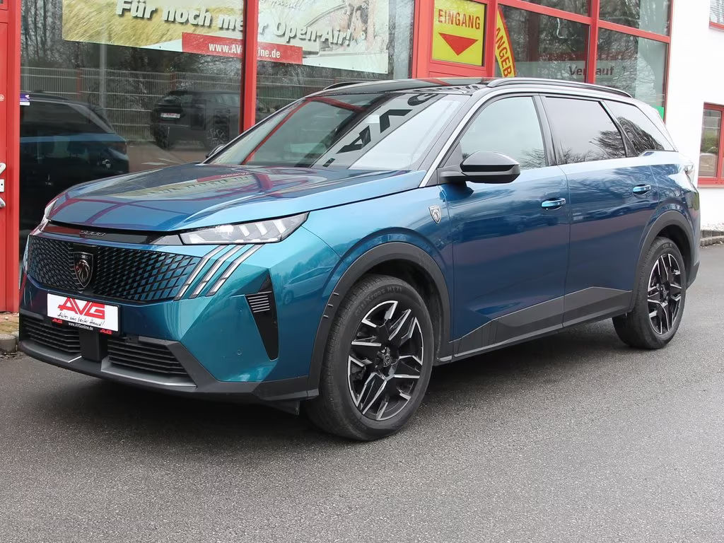 Peugeot 5008 2025 Benzine