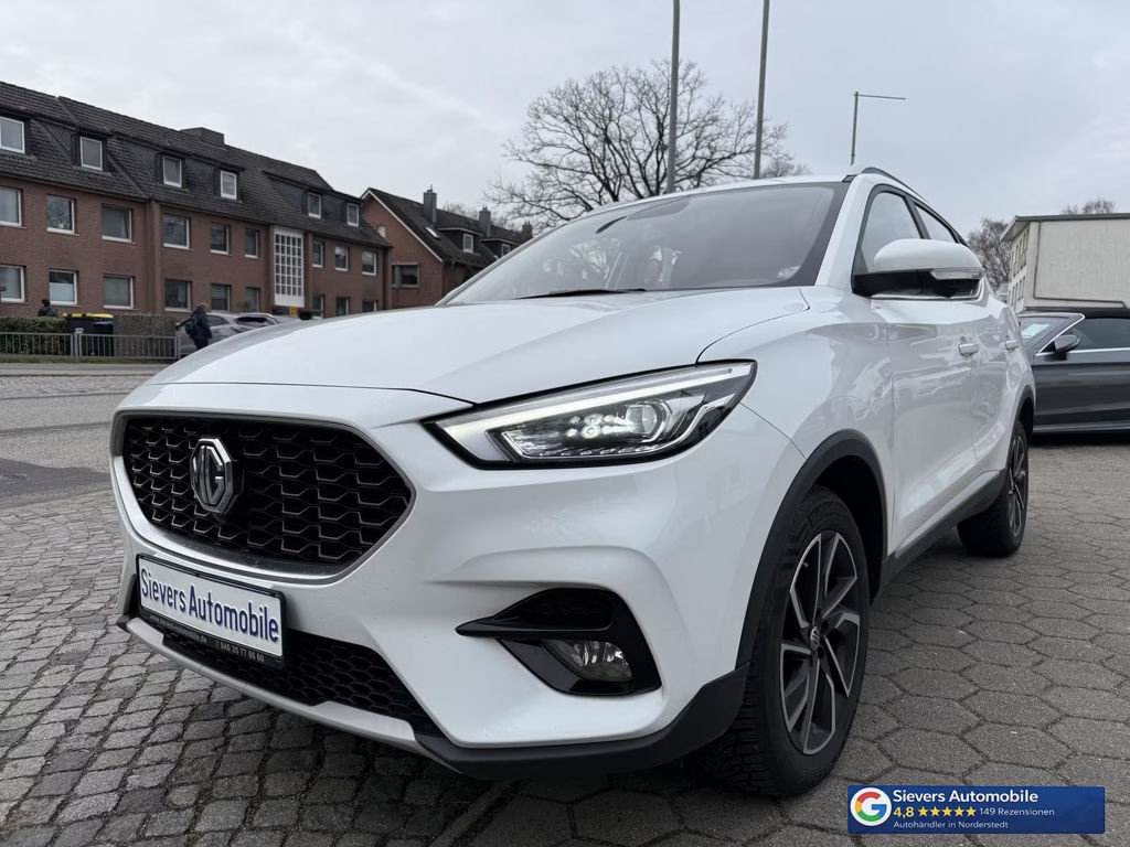MG ZS 2023 Benzine