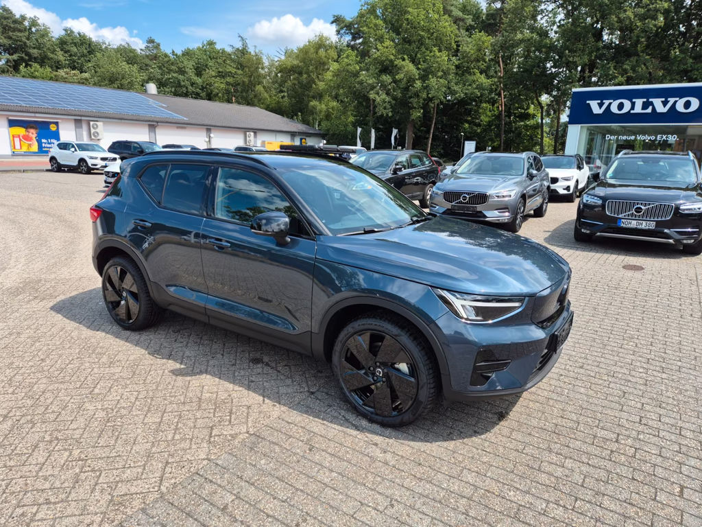Volvo EX40 2025 Elektrisch