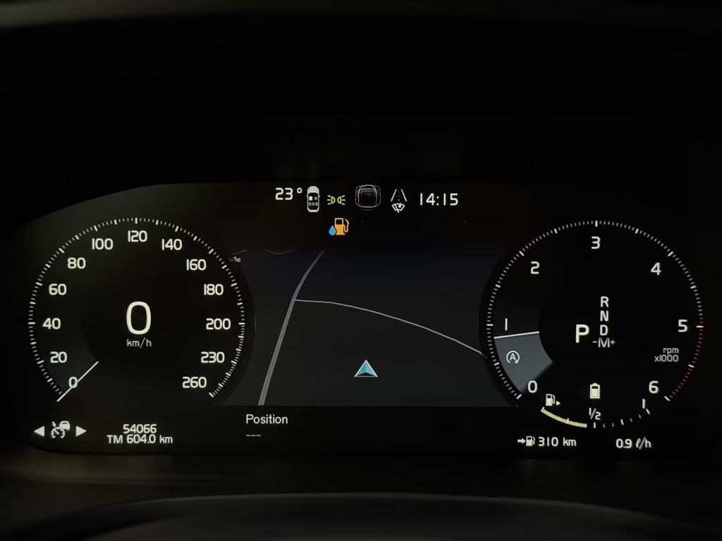 Volvo V60 Cross Country