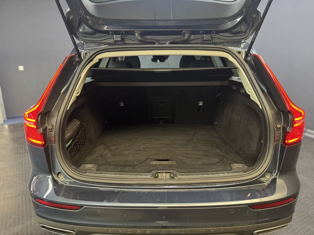 Volvo V60 Cross Country
