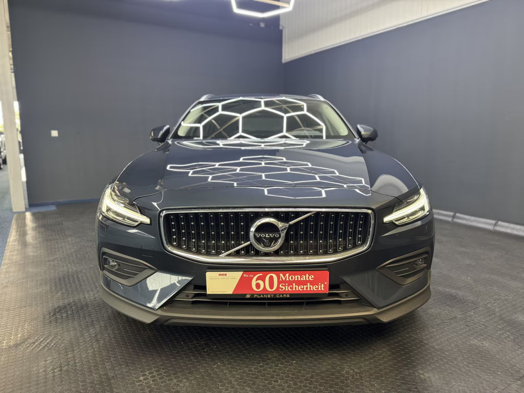 Volvo V60 Cross Country