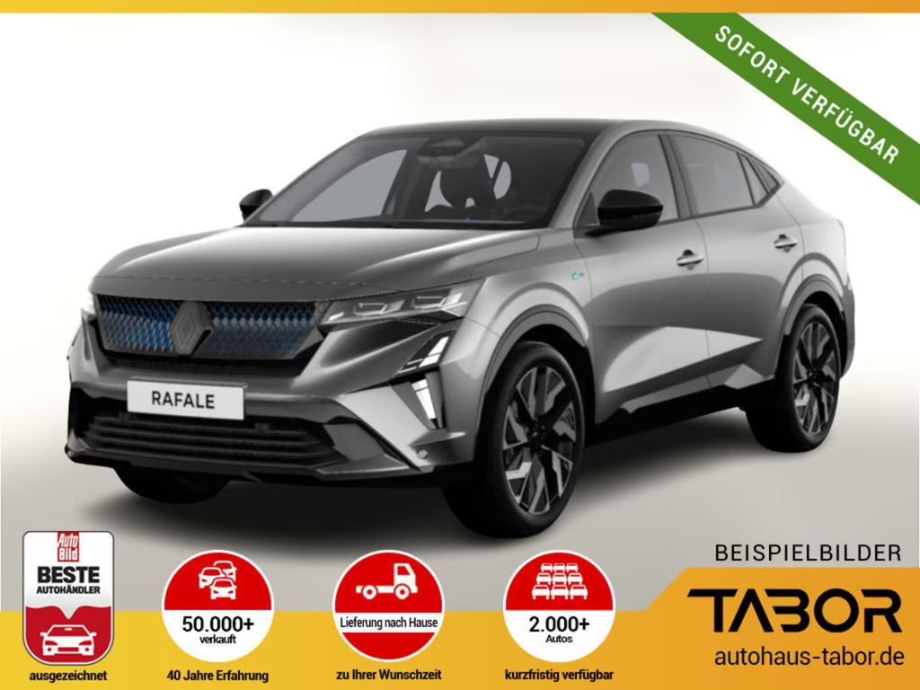 Renault Rafale 2024 Hybride Benzine