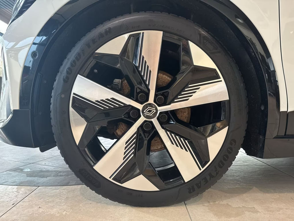 Renault Megane E-Tech