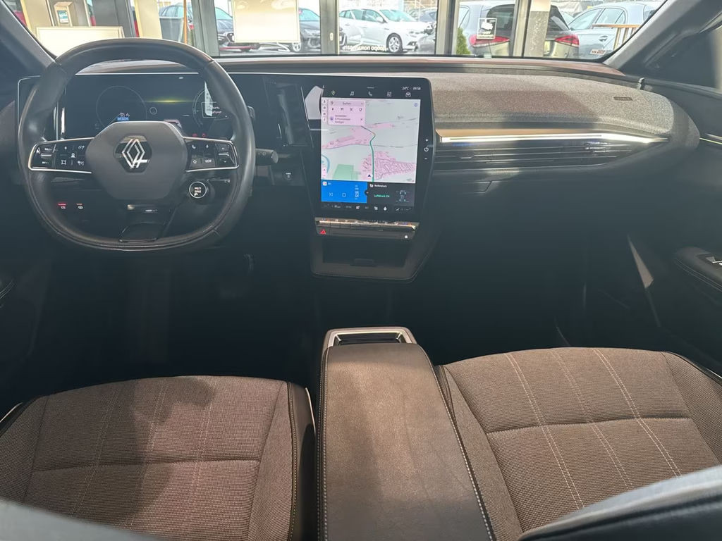 Renault Megane E-Tech