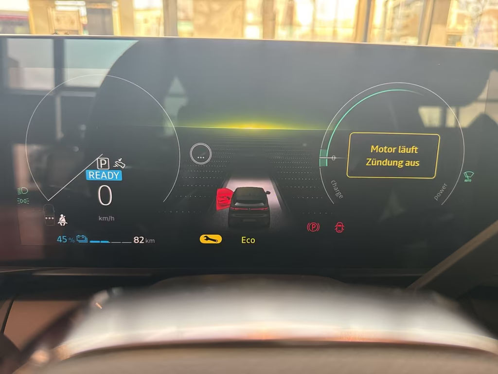 Renault Megane E-Tech