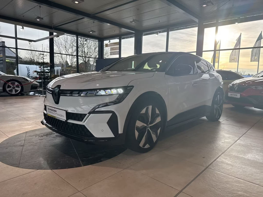 Renault Megane E-Tech