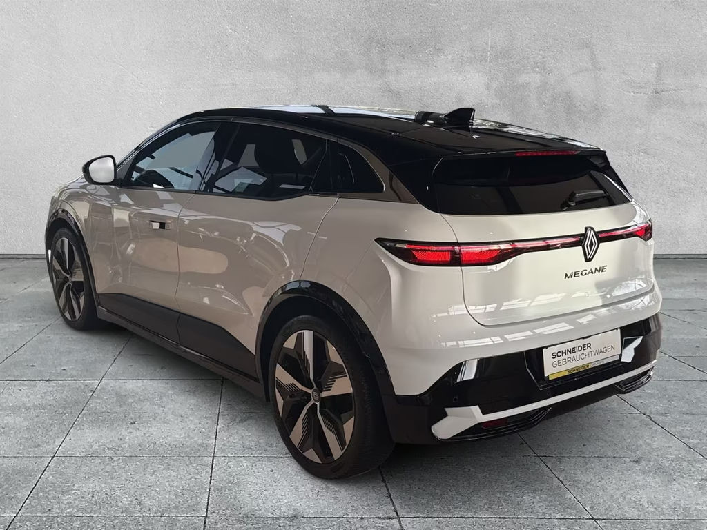 Renault Megane E-Tech