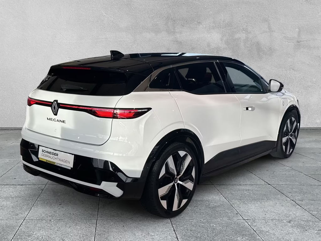 Renault Megane E-Tech