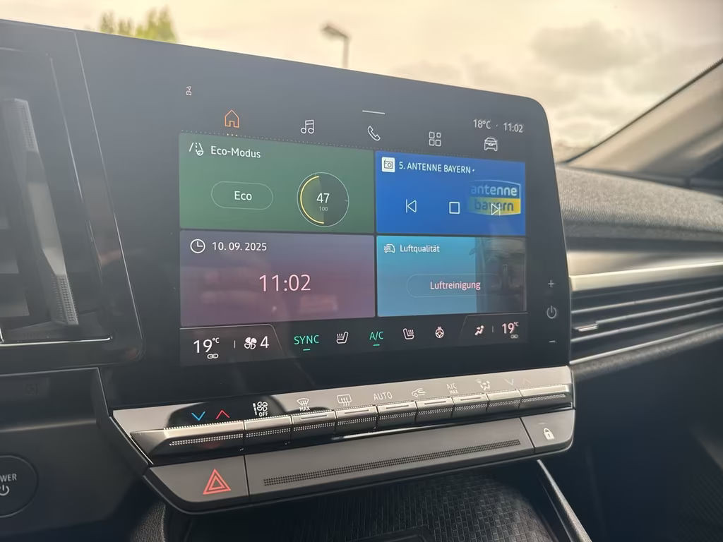 Renault Megane E-Tech