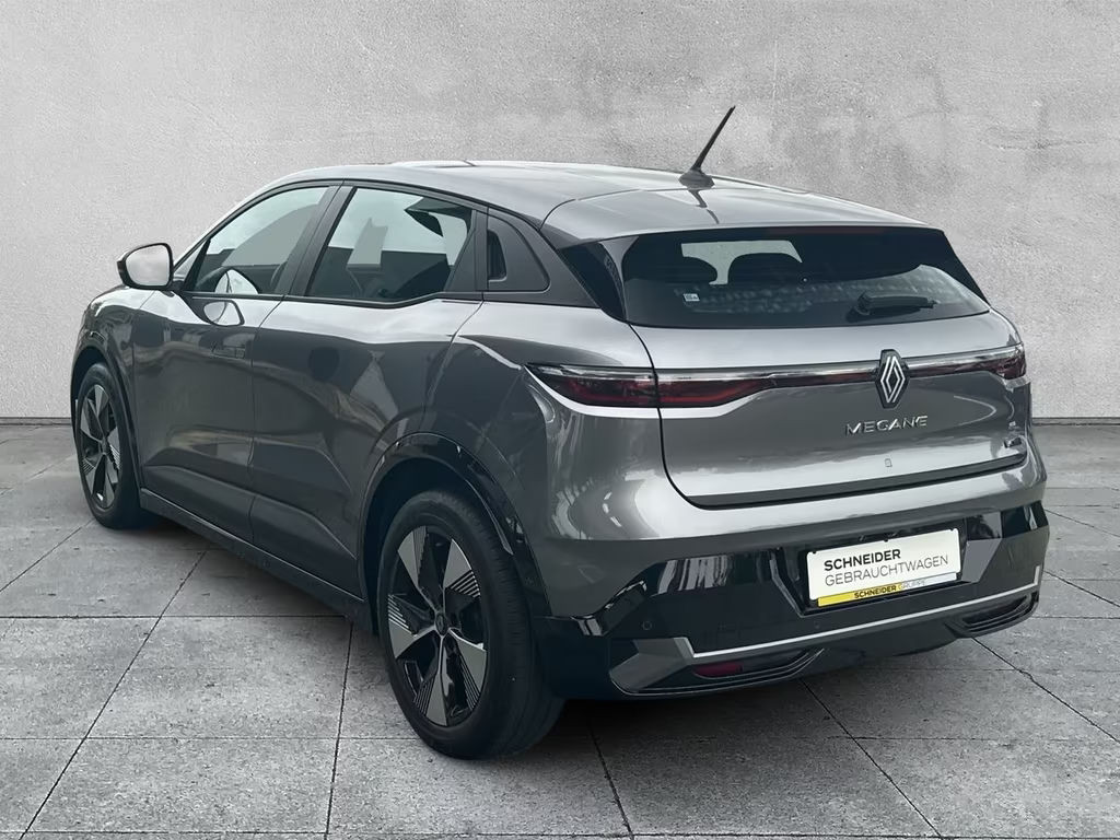 Renault Megane E-Tech