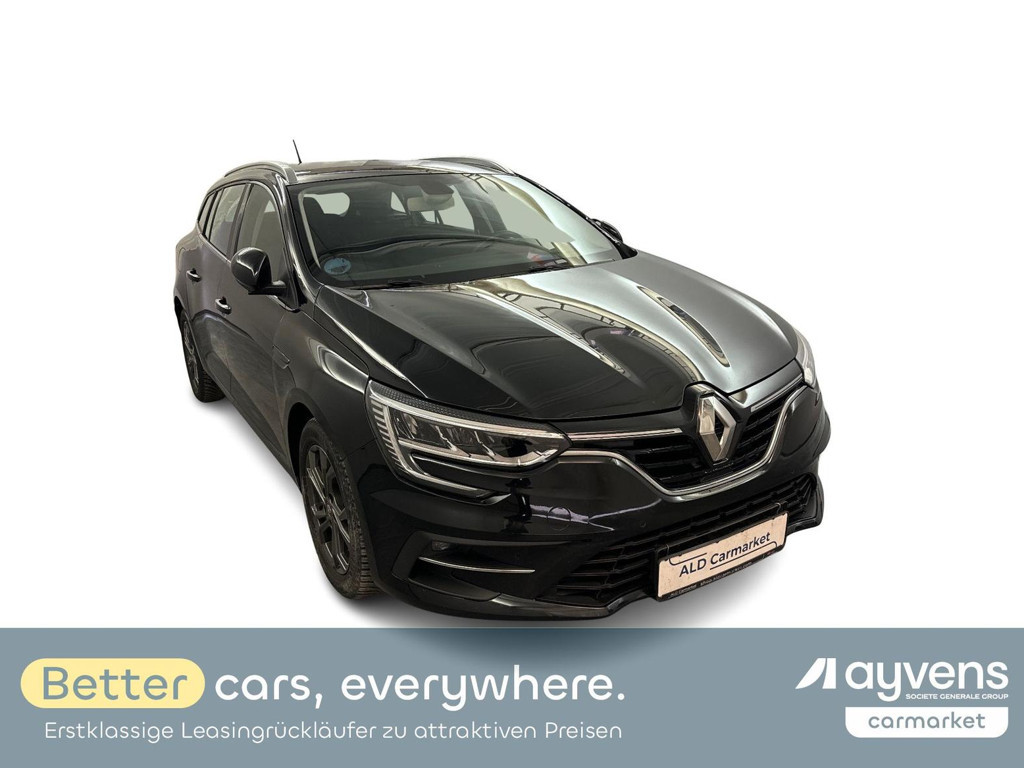 Renault Megane 2022 Hybride Benzine