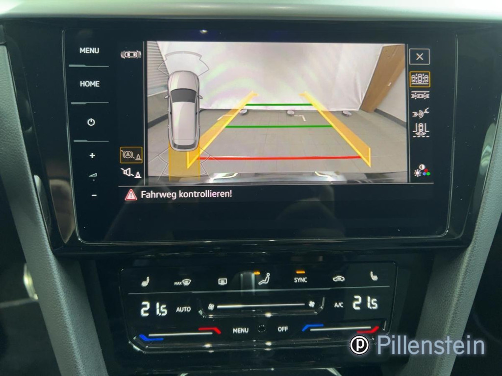 Volkswagen Arteon Shooting Brake