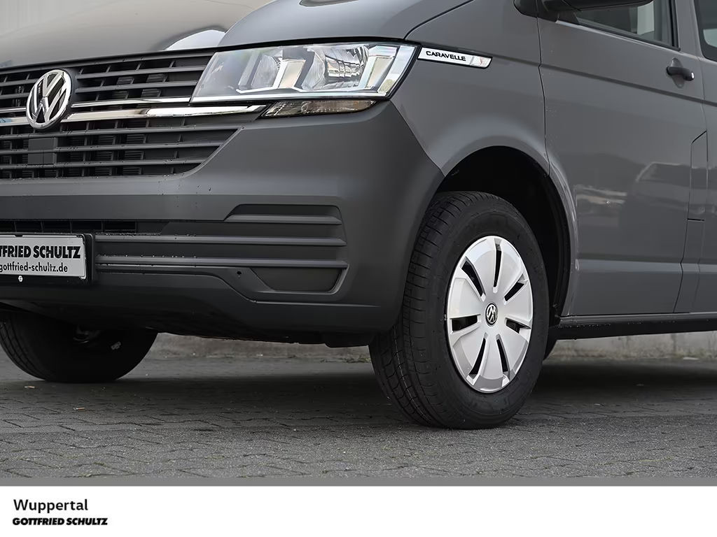 Volkswagen Caravelle