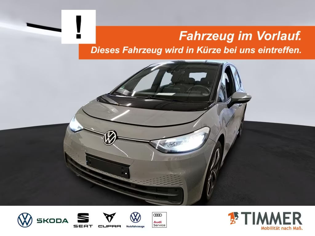 Volkswagen ID.3 2021 Elektrisch