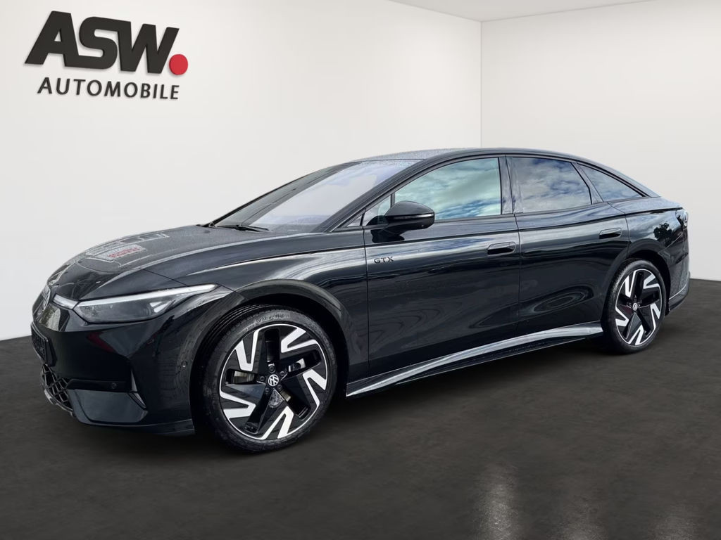 Volkswagen ID.7 2025 Elektrisch