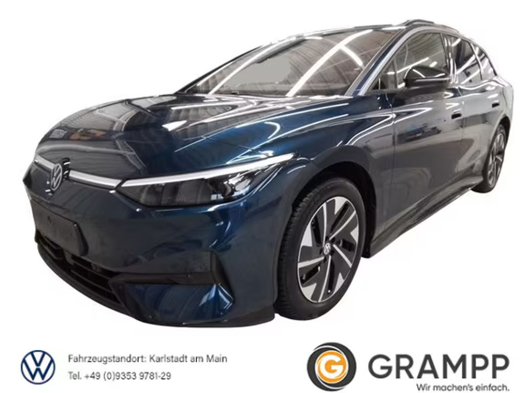 Volkswagen ID.7 2025 Elektrisch