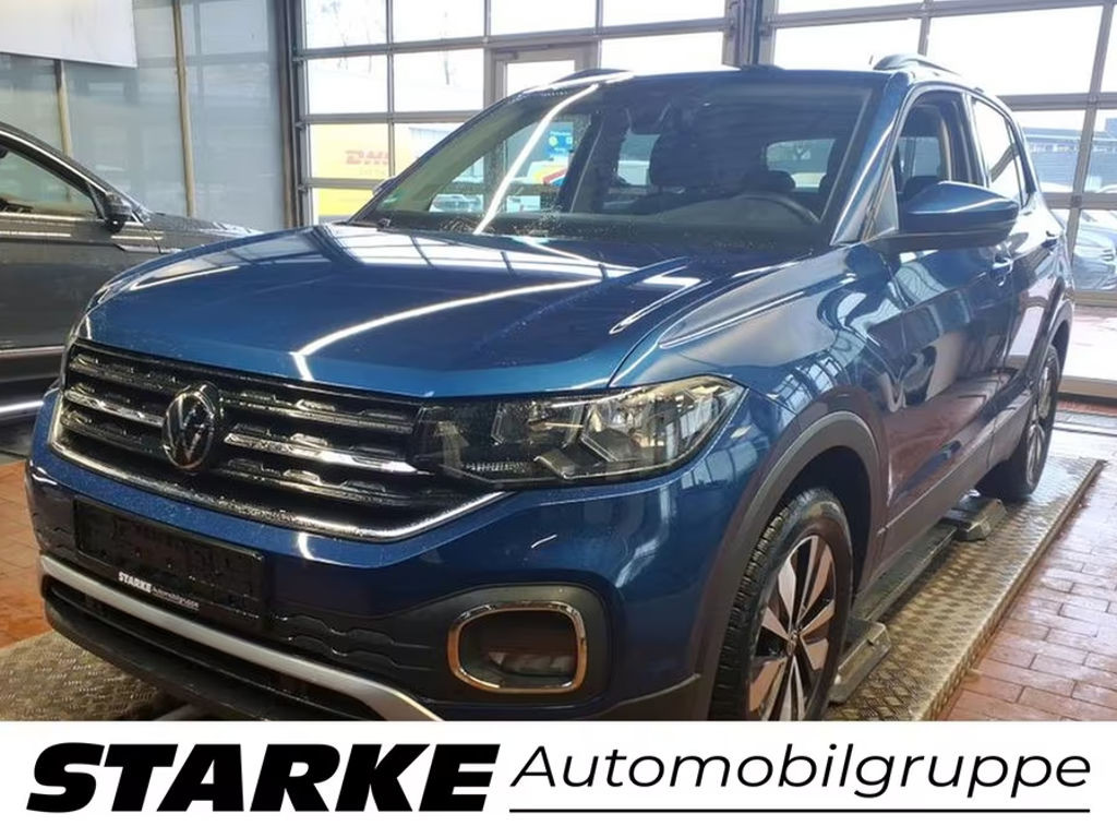 Volkswagen T-Cross 2024 Benzine