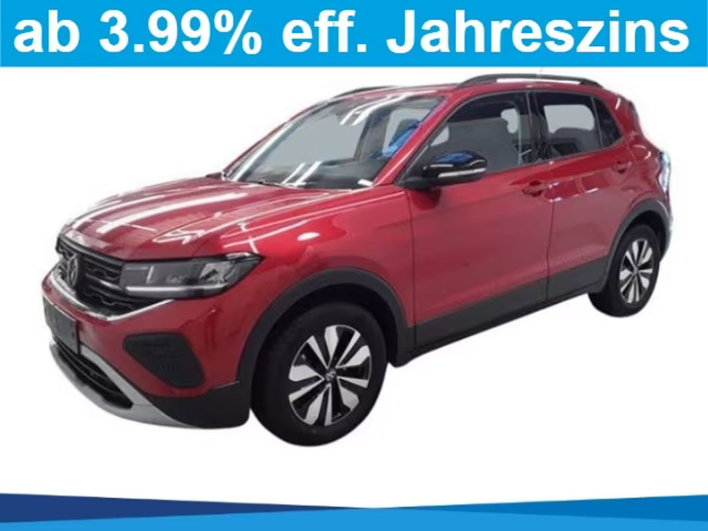 Volkswagen T-Cross 2024 Benzine