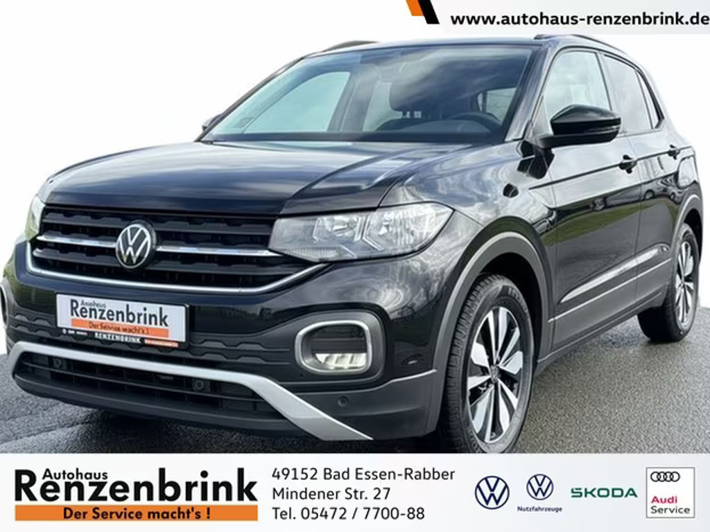 Volkswagen T-Cross 2023 Benzine