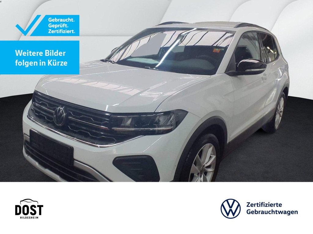 Volkswagen T-Cross 2025 Benzine