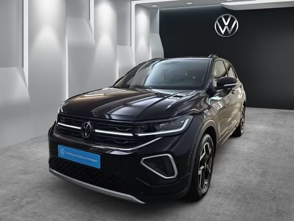 Volkswagen T-Cross 2025 Benzine