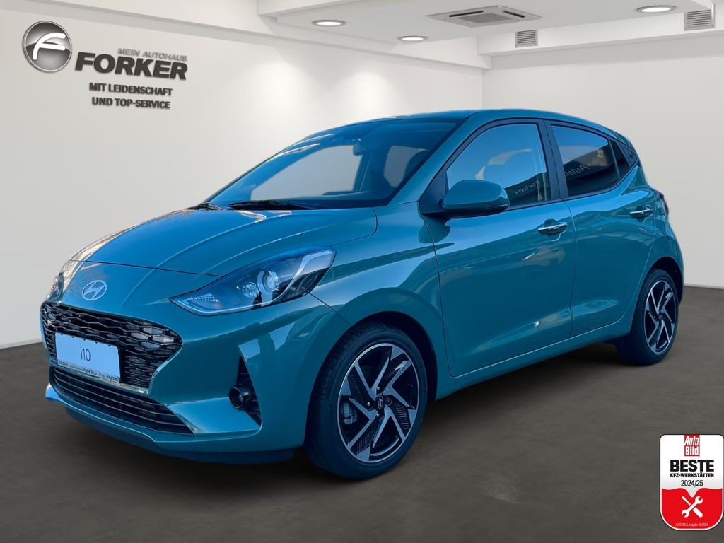 Hyundai i10 2026 Benzine