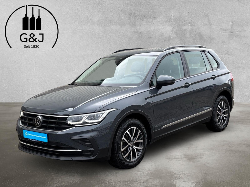 Volkswagen Tiguan 2024 Diesel
