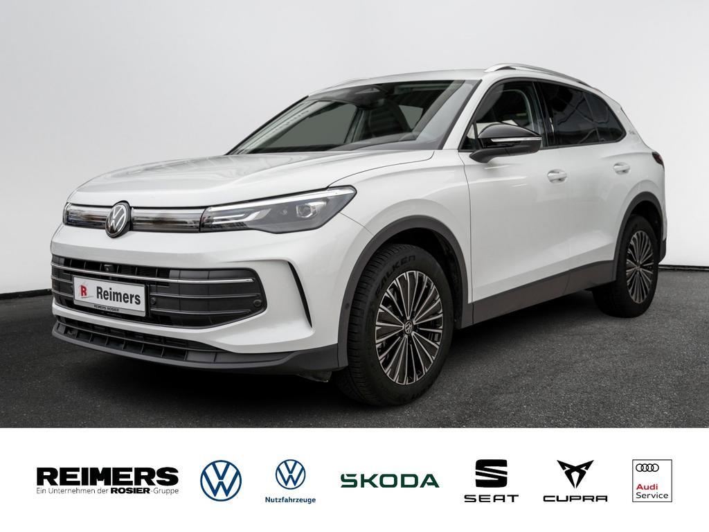 Volkswagen Tiguan 2025 Diesel