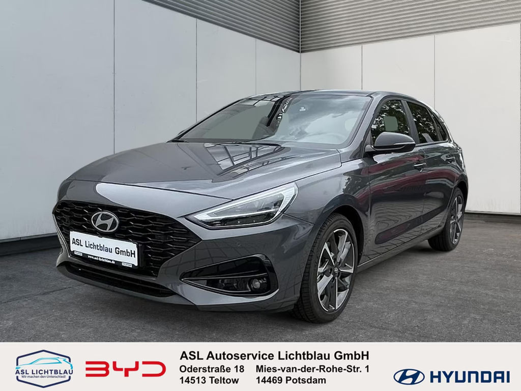 Hyundai i30 2024 Benzine
