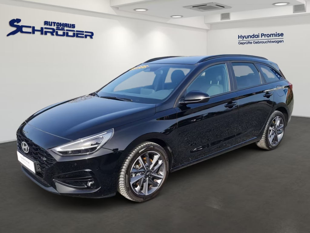 Hyundai i30 2025 Benzine