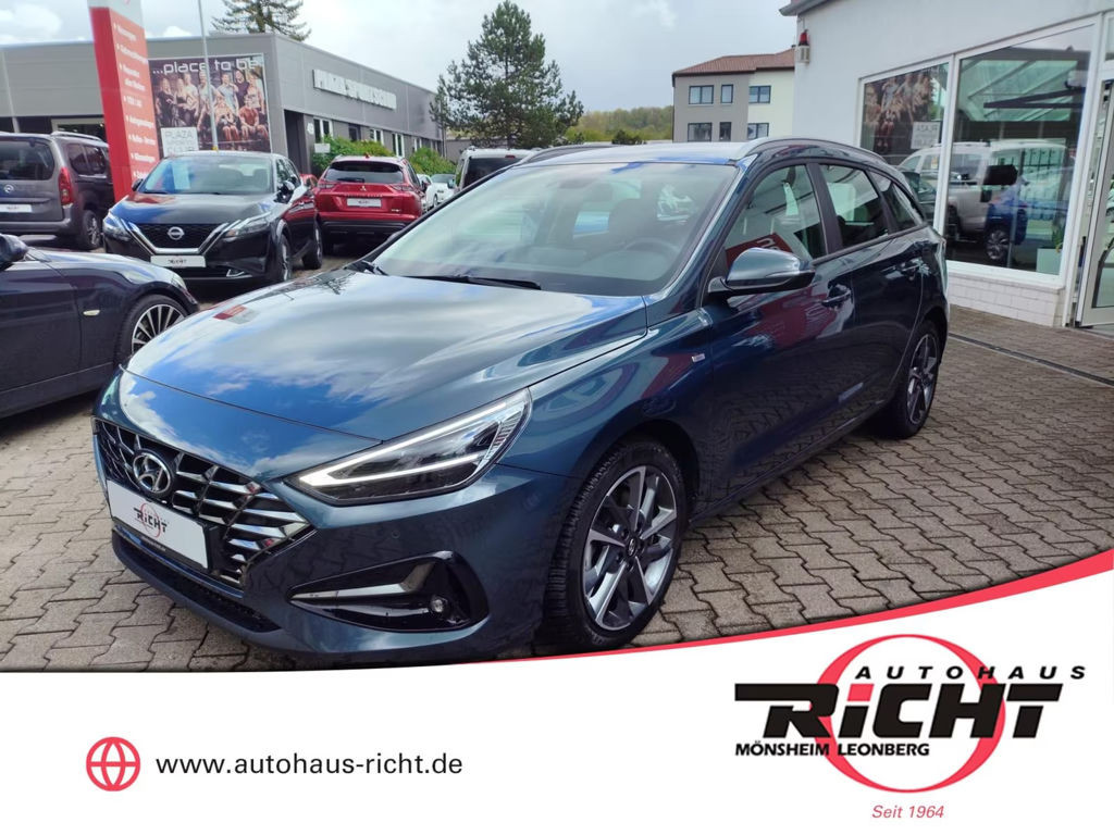 Hyundai i30 2024 Benzine