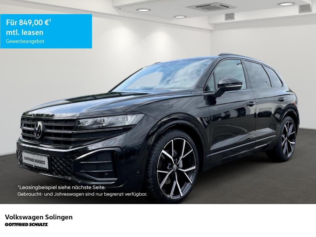 Volkswagen Touareg 2025 Diesel