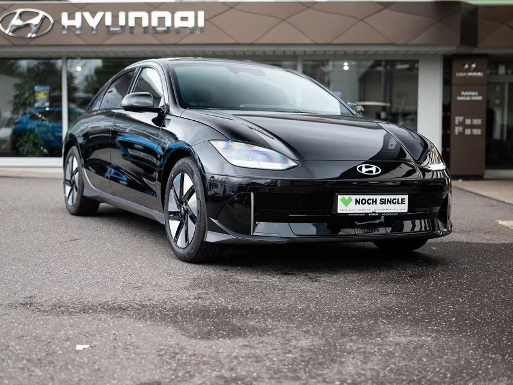 Hyundai IONIQ 6 2024 Elektrisch