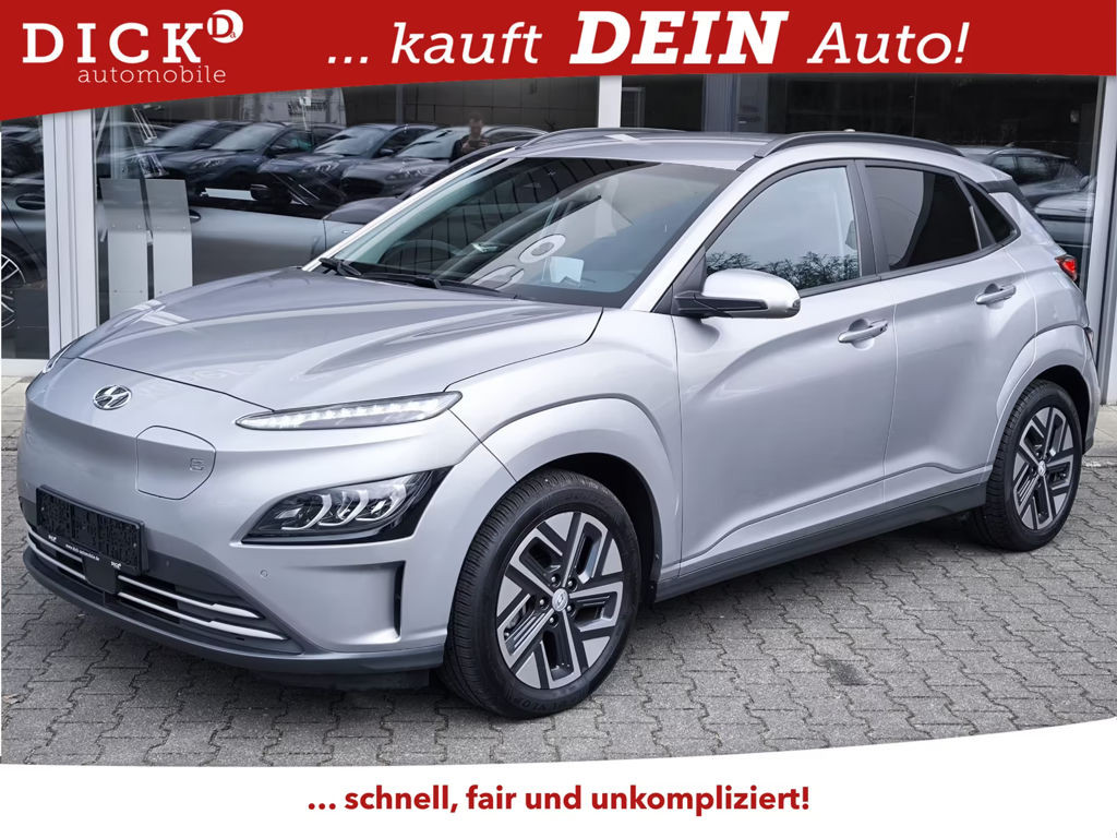 Hyundai Kona 2022 Elektrisch