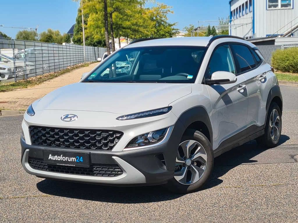 Hyundai Kona 2022 Hybride Benzine