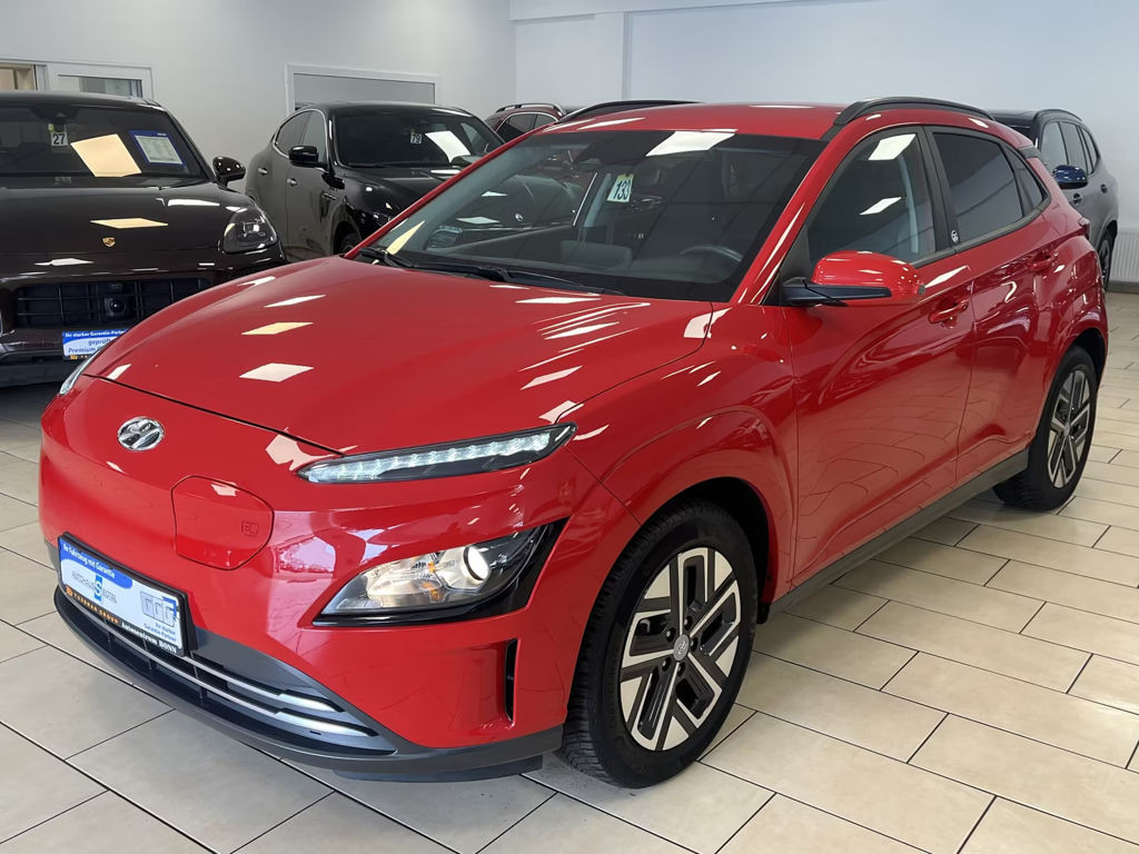 Hyundai Kona 2022 Elektrisch