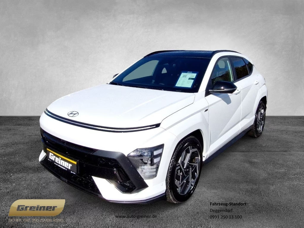 Hyundai Kona 2024 Benzine