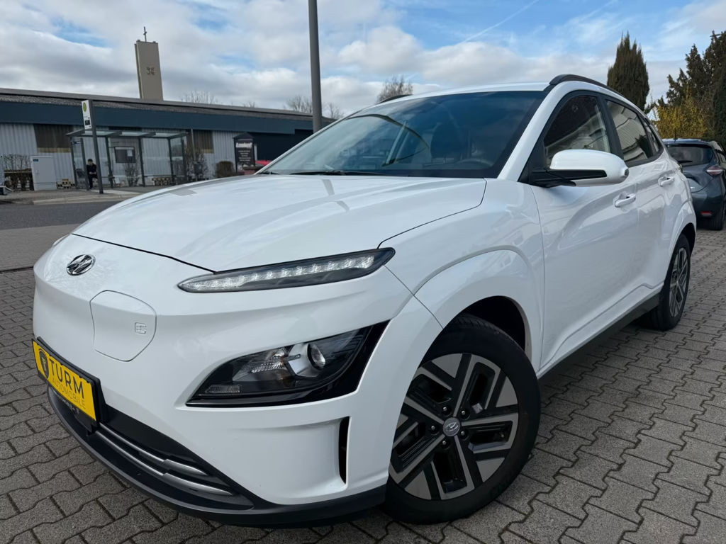 Hyundai Kona 2021 Elektrisch