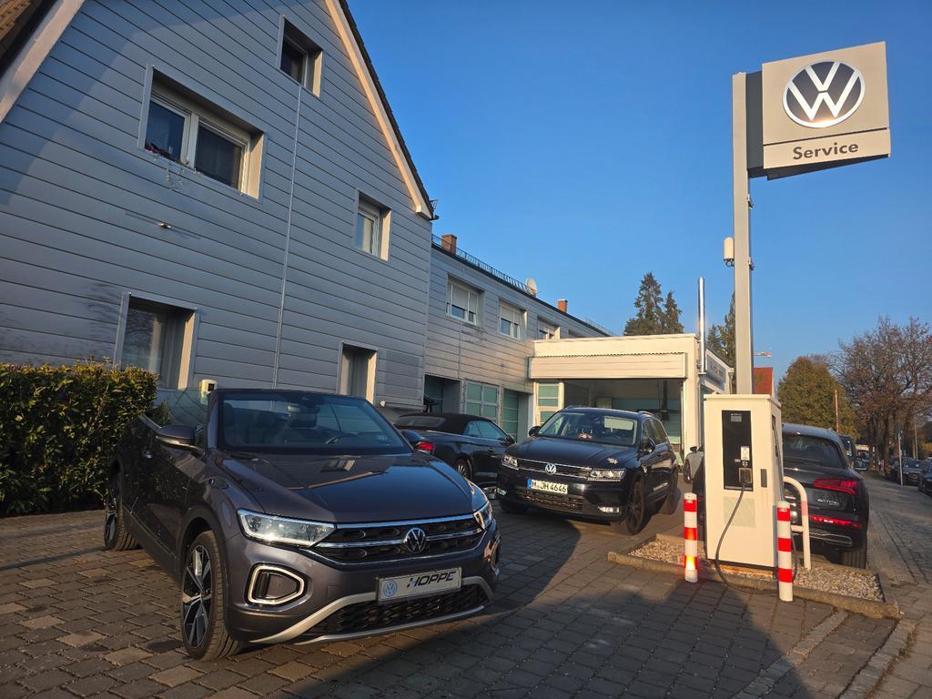 Volkswagen T-Roc 2022 Benzine