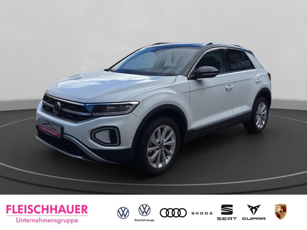 Volkswagen T-Roc 2025 Benzine