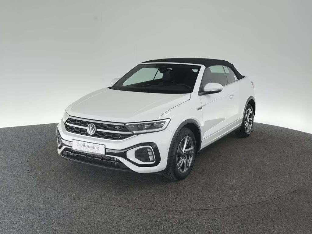 Volkswagen T-Roc 2025 Benzine