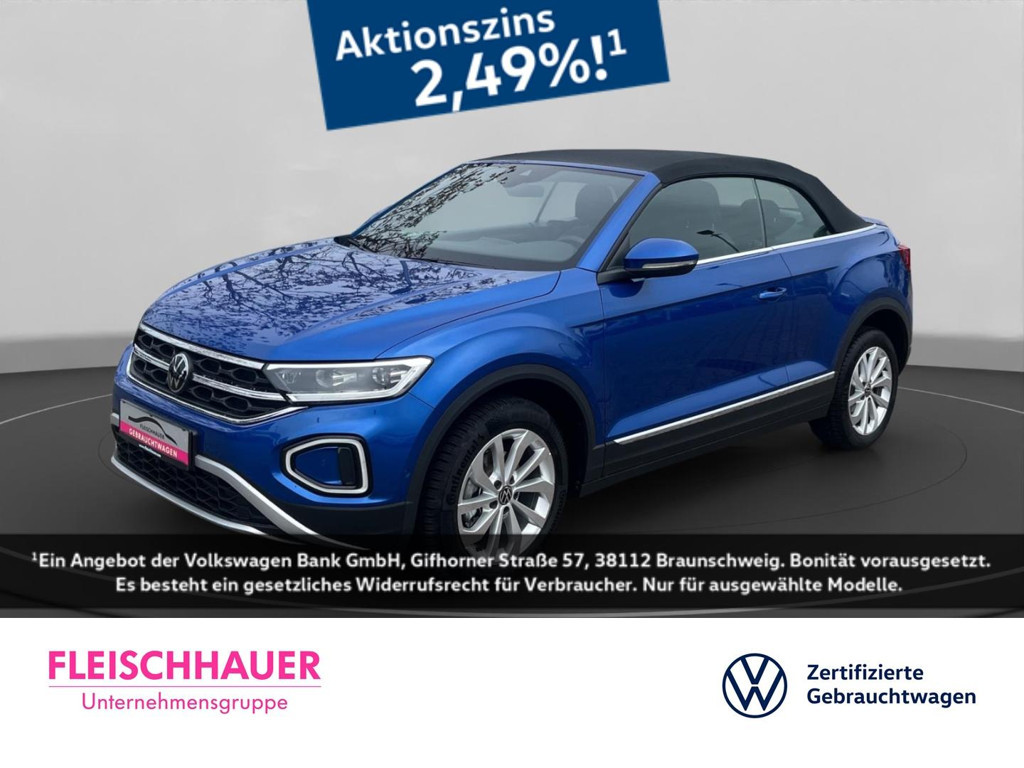 Volkswagen T-Roc 2025 Benzine