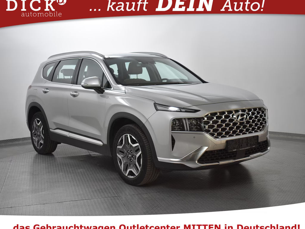 Hyundai Santa Fe 2023 Hybride Benzine